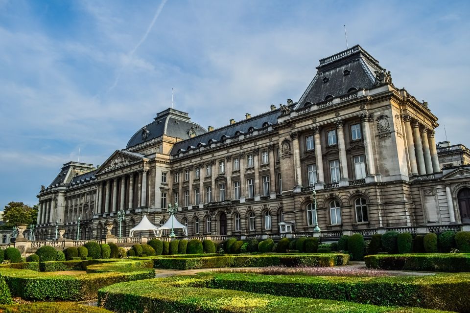 Brussels: Guided Walking Tour - Key Experience Highlights