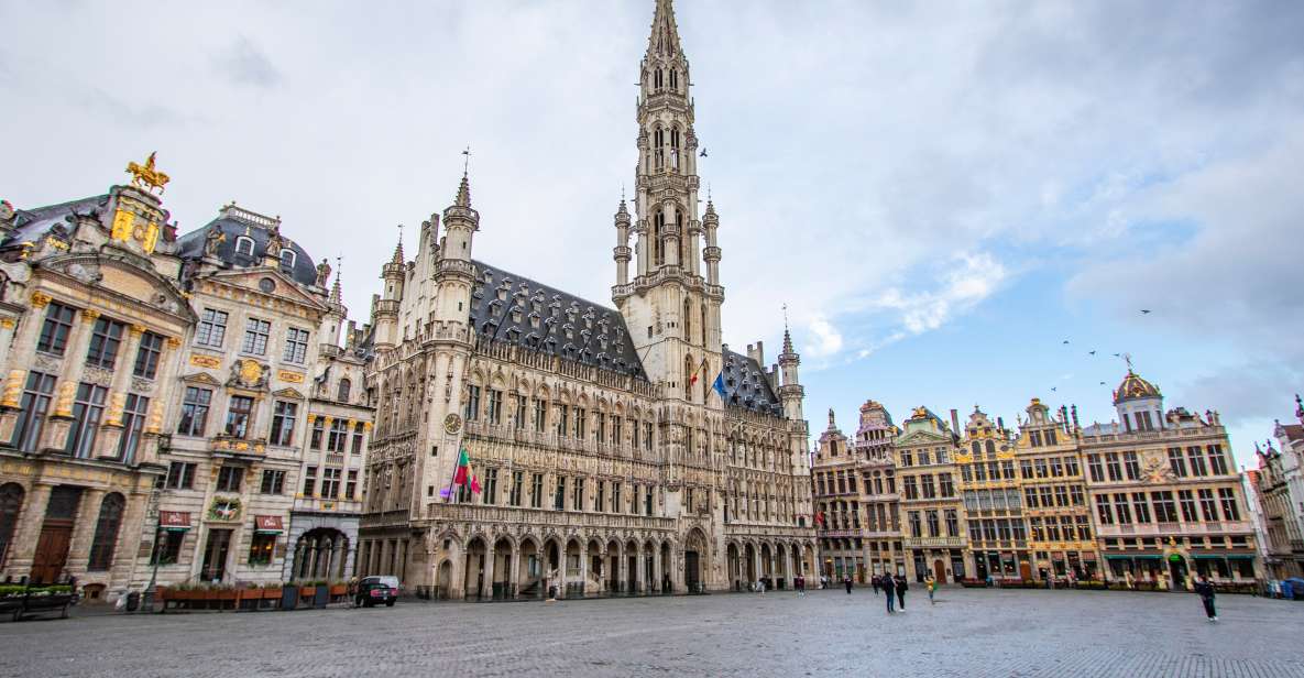 Brussels: Insta-Perfect Walk With a Local - Booking Details