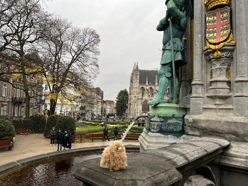 Brussels Private Guided Day Tour From Paris With Tastings - Itinerary and Schedule