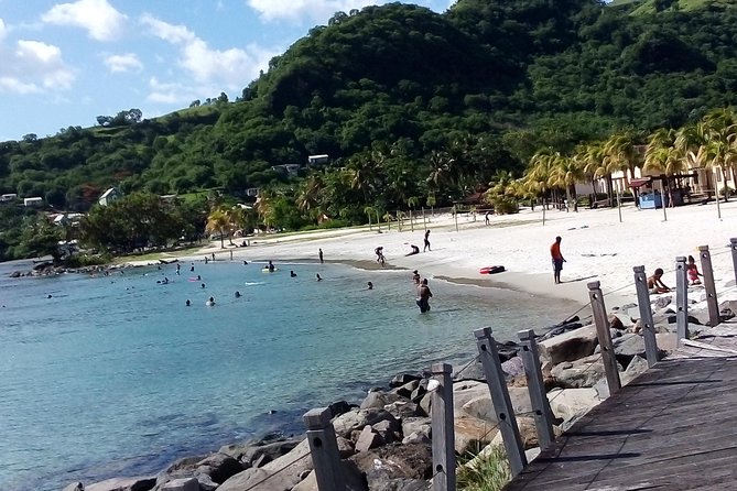 Buccament Beach - Included Amenities