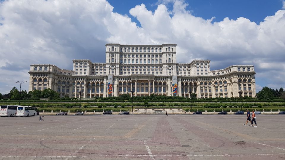 Bucharest City Tour 4h - Itinerary Highlights