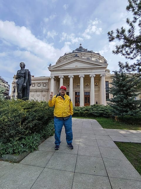 Bucharest Electric City Tour by Smart Balance #Green - Equipment and Safety Measures