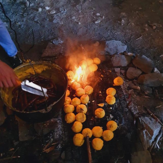 Bucharest: Horseback In the Nature and Traditional Lunch - Detailed Itinerary