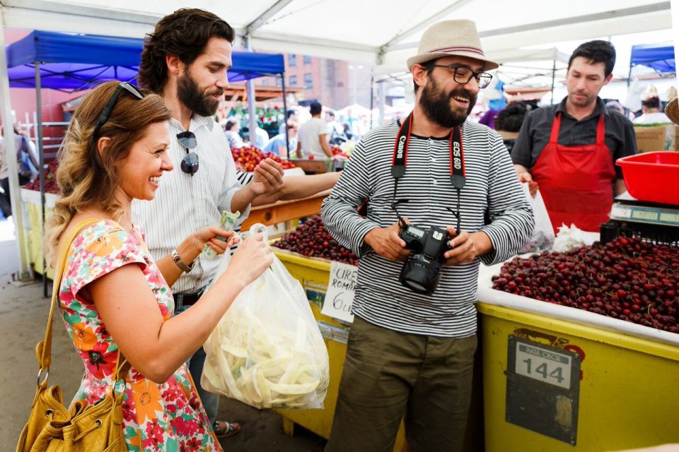 Bucharest: Markets and Mahallas Small Group or Private Tour - Experience Highlights