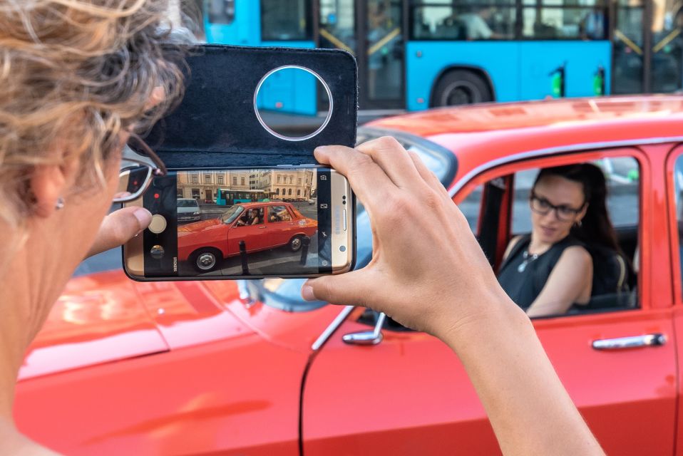 Bucharest: Private Communist Driving Tour in a Vintage Car - Pricing Details