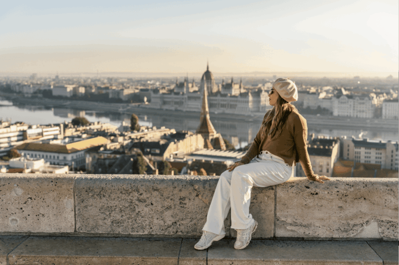 Buda Castle: Group Photoshoot With a Local Guide - Pricing and Duration