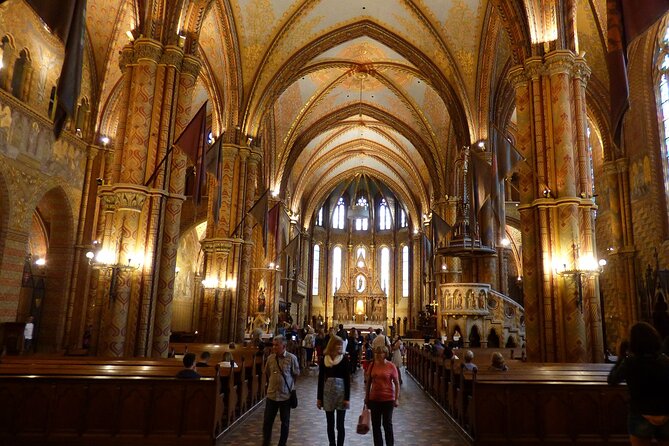 Buda Castle Walking Tour With Matthias Church Entry, Cake&Coffee - Pricing and Booking Details