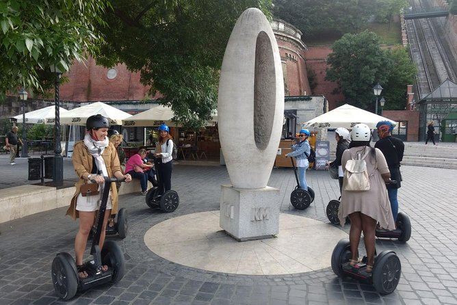 Budapest 2-Hour Night Segway Experience - Inclusions and Pricing