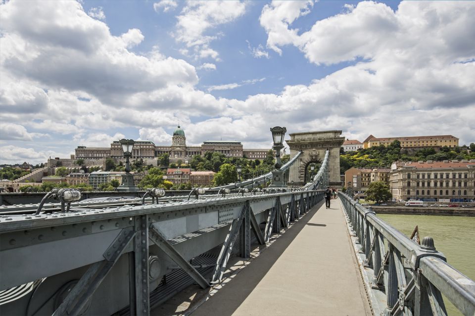 Budapest 3.5 Hour Private Walking Tour With Strudel Stop - Experience Highlights