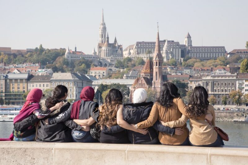 Budapest 3-Hour Private Walking Tour With Route Options - Route Options