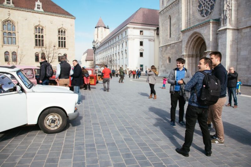 Budapest: 3-Hour Walking Tour About Communism (Small Group) - Good To Know