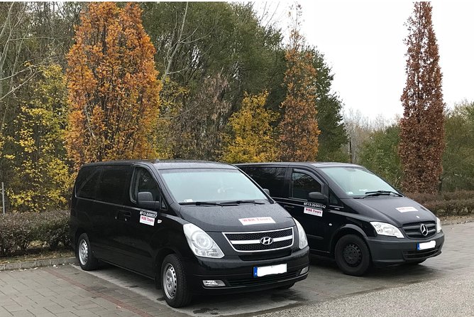 Budapest Airport Transfer - Return (Arrival & Departure) With Discount - Included in the Service
