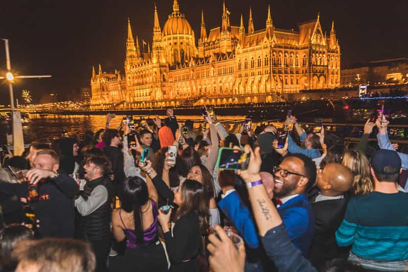 Budapest: Boat Party With Option of Unlimited Drinks - Pricing and Booking Details