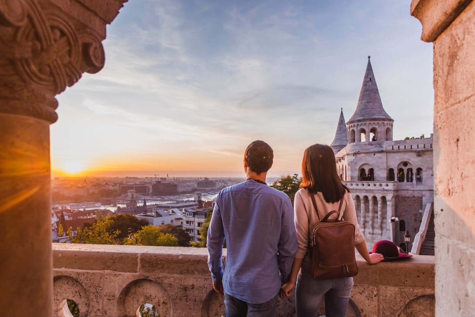 Budapest: Buda Castle Audio Guide - Key Experience Highlights