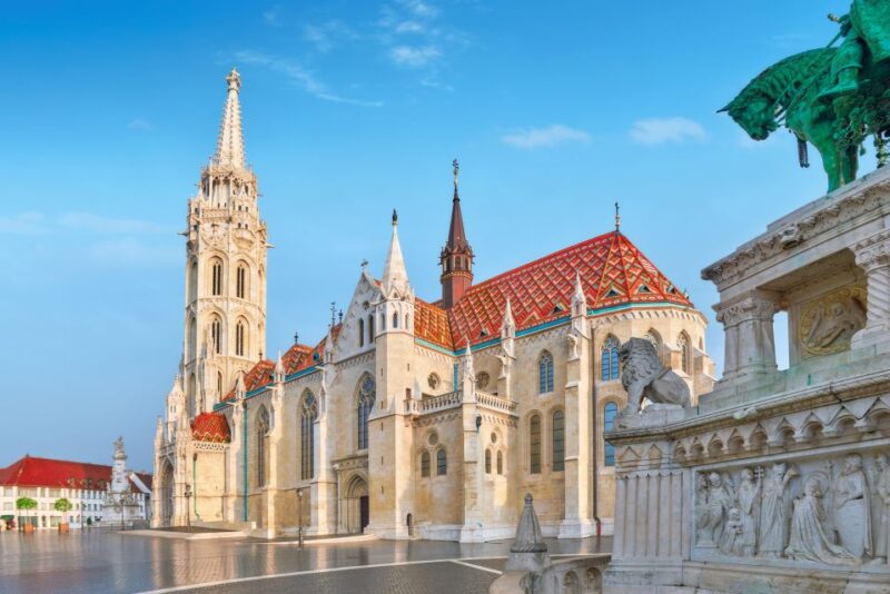 Budapest: Buda Walking Tour - Experience Details