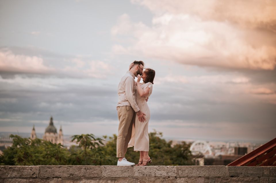 Budapest: Capturing Great Morning Photos at Fishermans - Ideal Photography Conditions