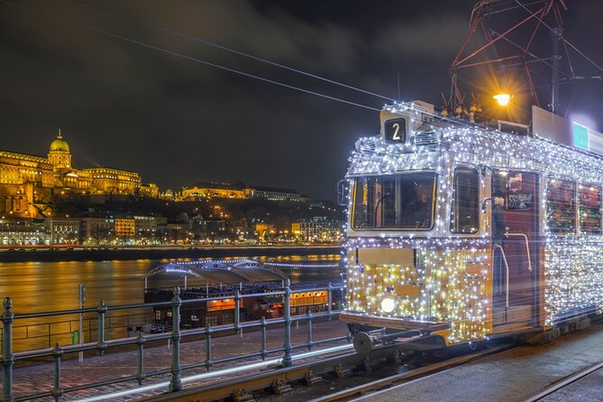Budapest Christmas Market Tour - Capturing the Festive Atmosphere