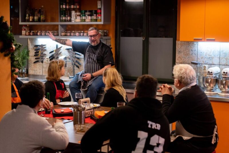 Budapest: Cooking School – Hungarian Menu & Local Market - Experience and Activities