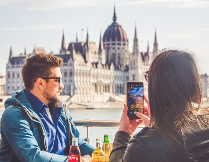 Budapest: Danube River City Lights Express Cruise - Experience Highlights