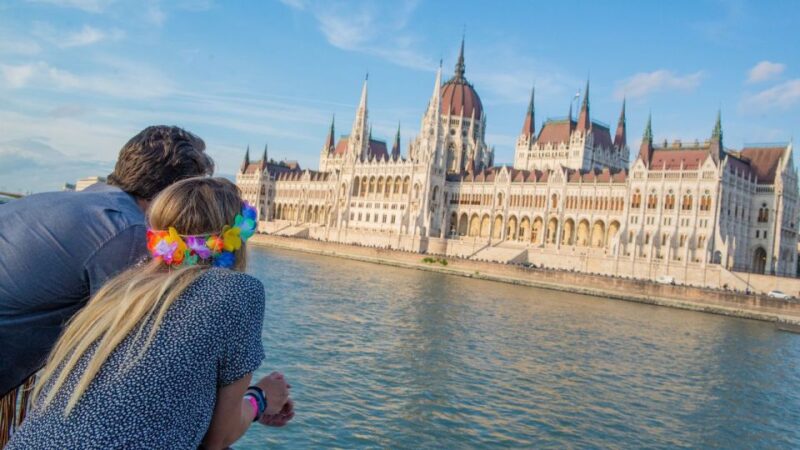 Budapest: Danube River Cruise With Unlimited Prosecco - Experience Highlights