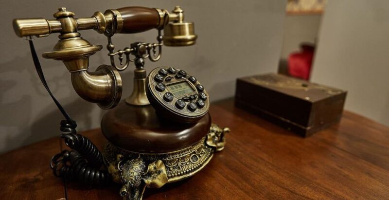 Budapest: Escape Room Game, Sherlock Case - Booking Information and Prices