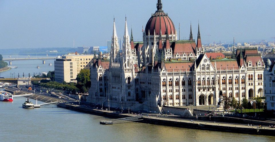 Budapest Full-Day Private Guide Services - Pricing and Booking Options