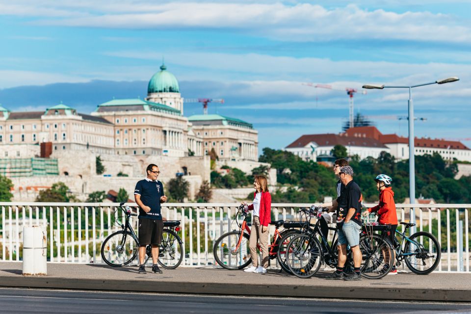 Budapest: Grand Sightseeing Bike Tour - Experience Highlights