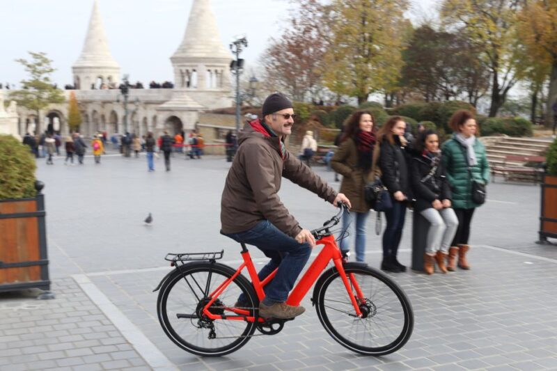 Budapest: Guided Downtown Electric Bike Tour - Key Highlights of the Experience