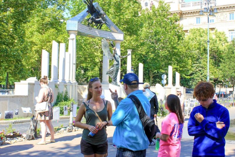 Budapest: Hammer & Sickle Communism Walking Tour - Experience and Highlights