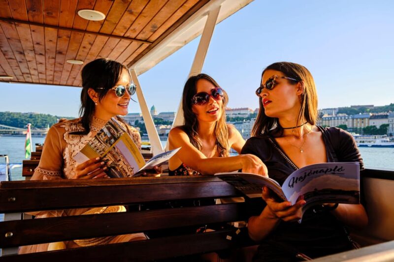 Budapest: Hop-On Hop-Off Day Time Cruise - Experience and Highlights