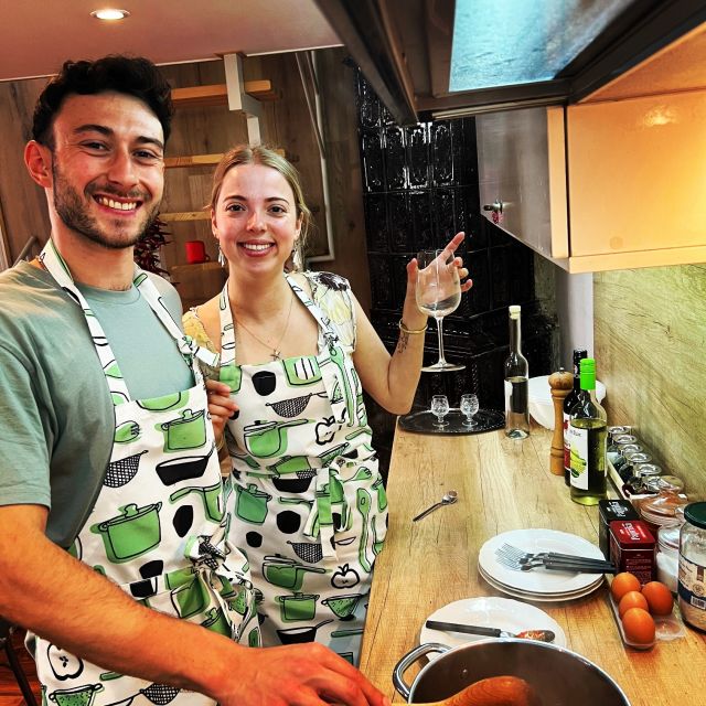 Budapest: Hungarian Cooking Class - Foodapest - Experience Highlights