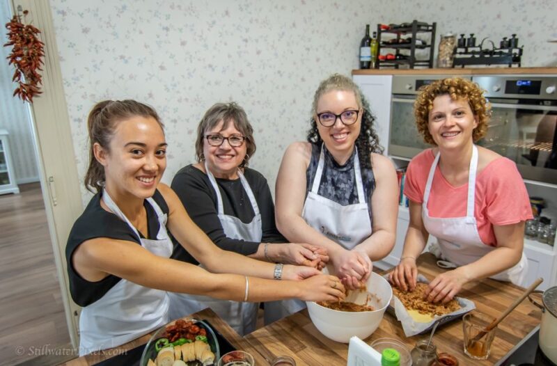 Budapest: Hungarian Cooking Class With a Professional Chef - Class Structure and Duration