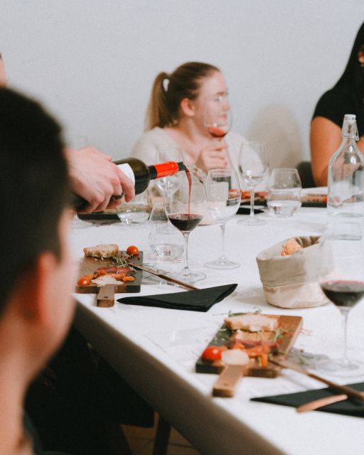 Budapest: Hungarian Wine & Food Tasting Experience - Tasting Selection