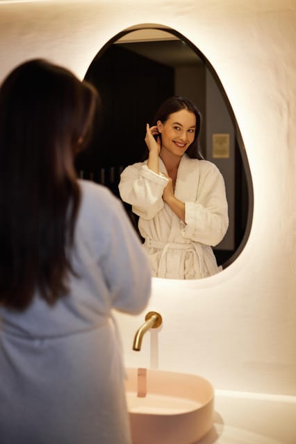 Budapest: Massage 60/75/90 Min +Unlimit Bath Mandala Day Spa - Treatment Options