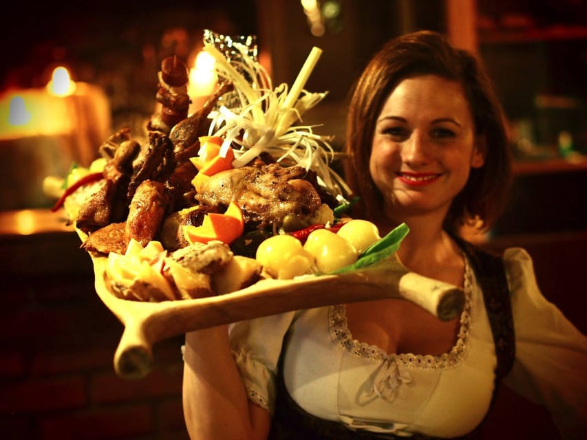 Budapest: Medieval Dinner Show With Drinks - Experience Highlights