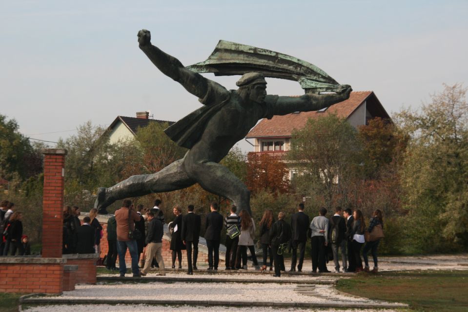 Budapest: Memento Park and Icons of Communism Guided Tour - Highlights of the Experience