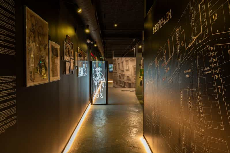 Budapest: Mika Tivadar Secret Museum Entry Ticket - Museum Highlights and Features