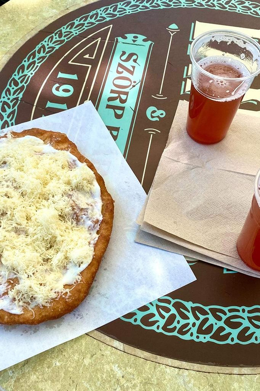 Budapest: Nellicious Private Food Tour - Highlights of the Experience