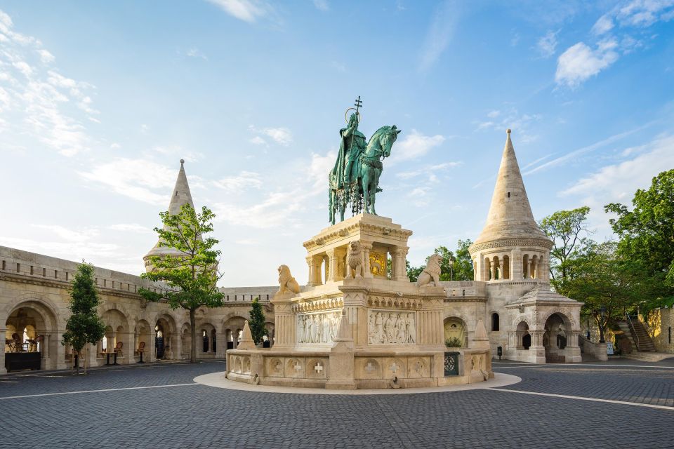 Budapest: One Day Drive Trip From Vienna - Experience Highlights