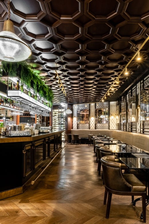 Budapest: Paris Passage Restaurant 3-Course Menu - Menu Highlights