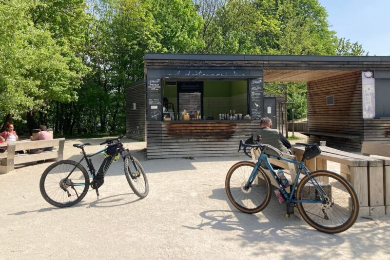 Budapest Peaks: Off-Road Ebike Tour - Itinerary Highlights