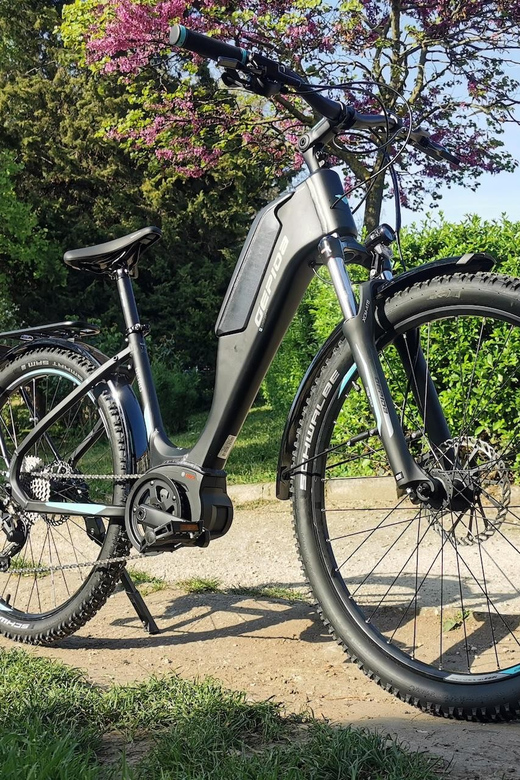 Budapest: Premium E-Bike Rental - E-Bike Features and Benefits