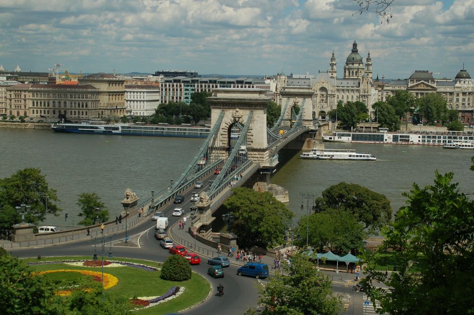 Budapest: Private 3-hour Guided City Tour by Bus - Itinerary Highlights