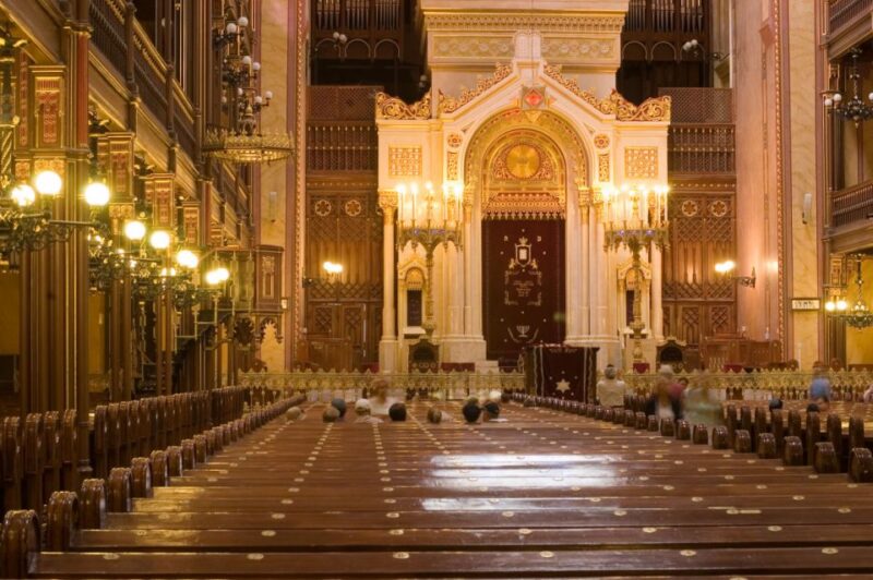 Budapest Private 3-Hour Jewish Heritage Tour - Overview of the Tour