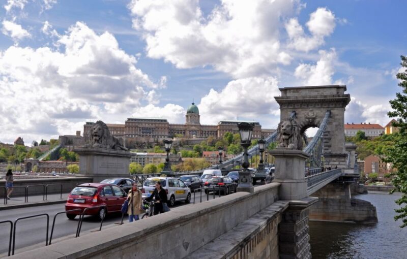 Budapest: Private 4-Hour Guided Walking Tour - Experience Details