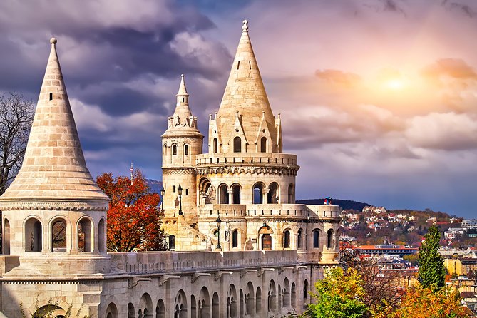 Budapest Private Full Day City Tour With a Comfortable Air -Conditioned Car - Tour Details