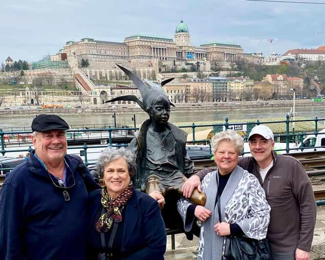 Budapest: Private Sightseeing Tour With Local Host - Personalized Experience