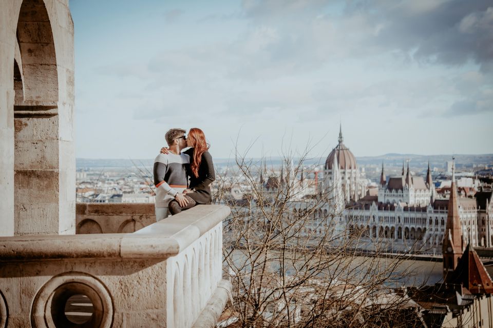 Budapest: Proposal Photos at Enchanting Fishermans Bastion - Booking and Pricing Information