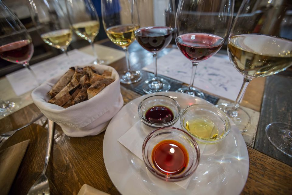 Budapest: Wine, Cheese, and Charcuterie Tasting - Good To Know