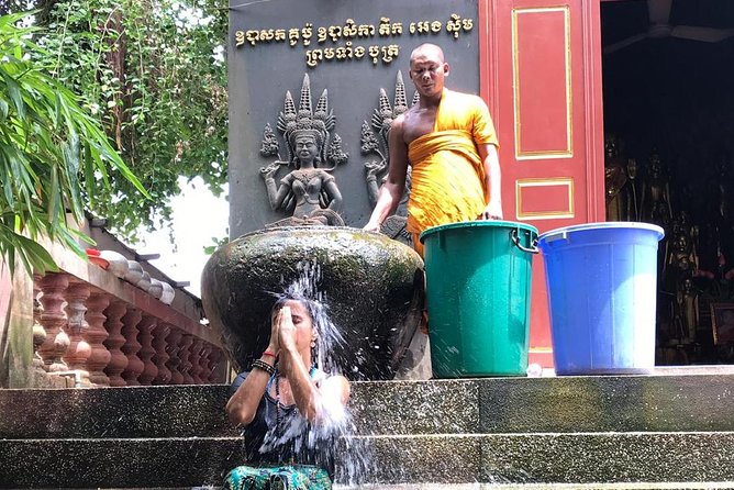 Buddhist Water Blessing and Real Life Experience With Local - Itinerary Highlights
